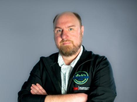 Nicholas Morgan profile photo