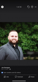 Joseph Donegan profile photo