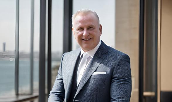 Michael Jones profile photo