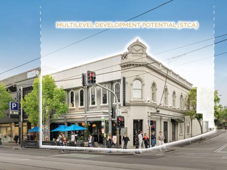 Land Rich Investment With 3 Street Frontages And Endless Upside