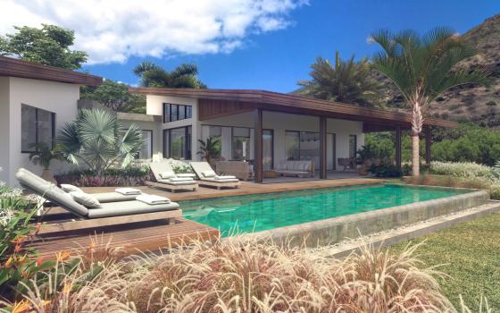 Villa For Sale Pds (Property Development Scheme) Mauritius
