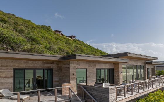 House For Sale, Ocean Villa 2, Oil Nut Bay (Virgin Gorda, British Virgin Islands)