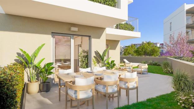 Apartment For Sale In Calvià, Spain