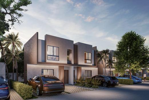 Townhouse In Punta Cana 2 Br Sl24-13861