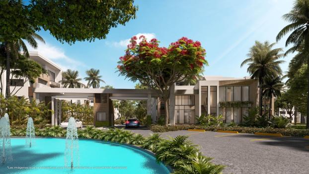 1 Br Apt In  2 Minutes Aways From Downtown Your Modern Oasis Awaits: Experience Nature And Luxury At Garden City Punta Cana S...
