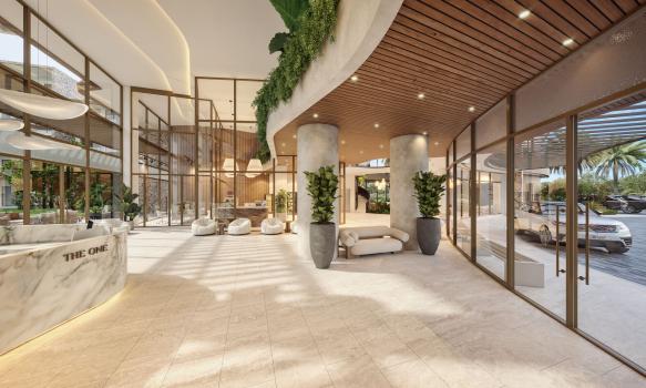 1-Bedroom Apartments At The One Cap Cana: A Luxurious Retreat With High Rental Potential Sl24-15797