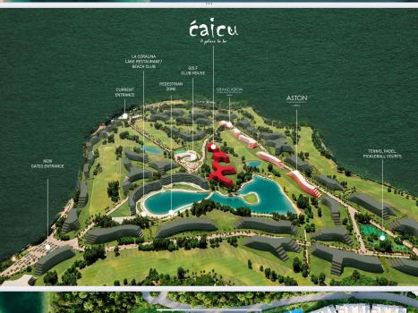 1 Br Elevate Your Lifestyle: Cáicu Residences – Where Luxury Meets Caribbean Serenity” 1Br Sl24-19014