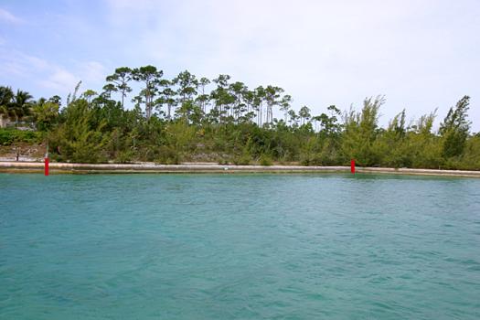  Prime Residential Freeport Bahamas Waterfront Land 