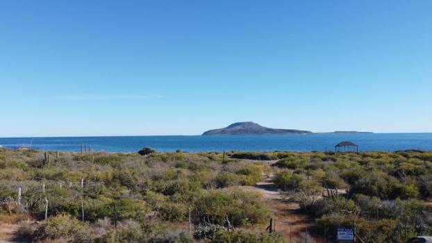 El Bajo Oceanfront Lot 30, Loreto, Baja California Sur