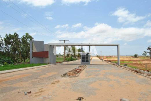 Land For Sale, Niague Vers Lac Rose, In Sangalkam, Senegal