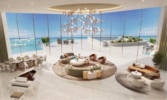 Sora Beach Residences – Sky Villas: A Pinnacle Of Luxury