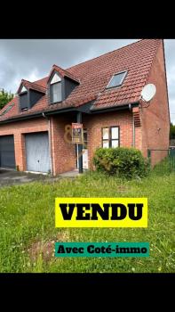 10 Mn From Libercourt House From 2008 3 Bedrooms Garden Garage