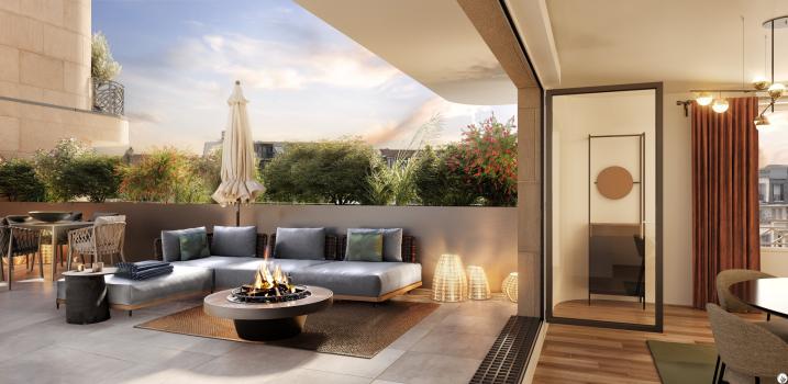 New Residence - Clichy (92)