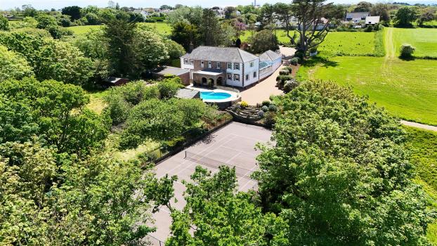 Detached House: For Sale In St. Helier St. Helier Jersey