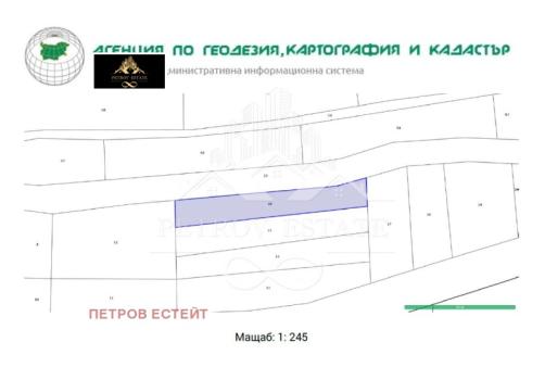 Land Plot For Sale, Гр. Велинград/Gr. Velingrad (Velingrad, Bulgaria)