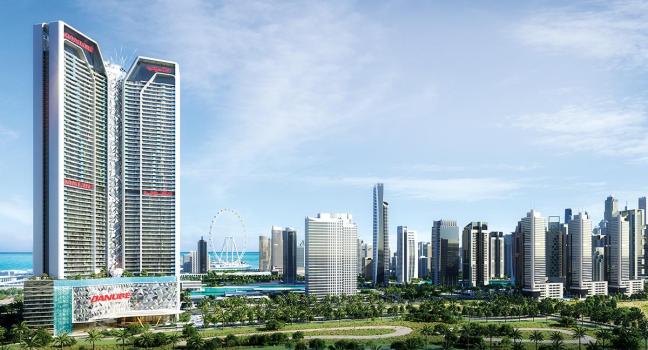 1% Per Month | Fully Furnished | World Class Amenities