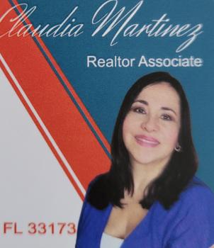 Claudia Martinez profile photo