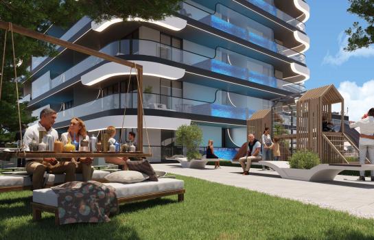 1 Bedroom Apartment With Balcony Pool For Sale, Dubai Production City, Dubai, United Arab Emirates