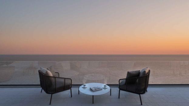 Sea View Apartments With Smart Home Syestem In A Complex