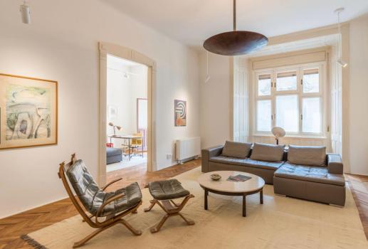 Gorgeous 3 Bedroom Apartment For Sale In Budapest