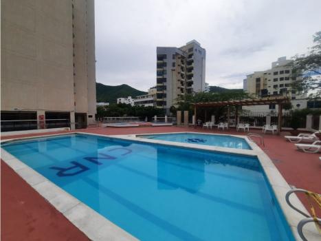 Sale of apartment with tourist license in El Rodadero