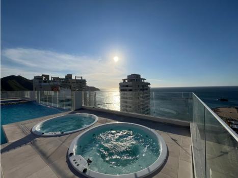 Sale of studio apartment with tourist permit in Bellavista