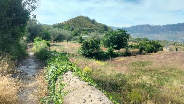 Land For Sale, Calle Capitan Indalecio, 1 Granada, In Lecrín, Spain