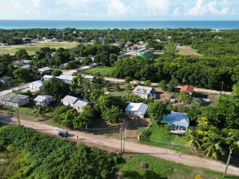 Home For Sale In Sarteneja, Belize