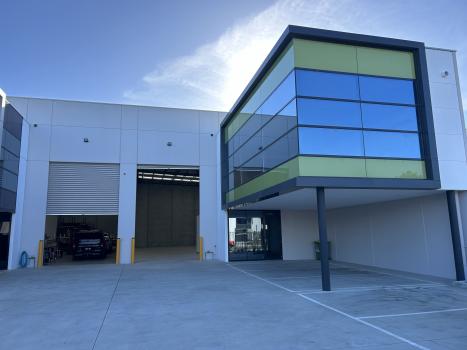 High Clearance Warehouse - No Owners Corporation