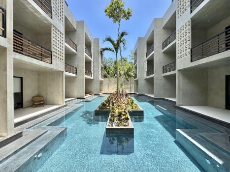 1-Bedroom Condo With A Plunge Pool In Region 15