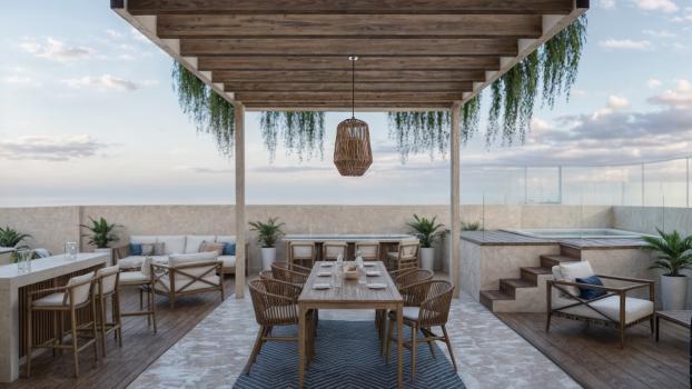 1-Bedroom Condo Offering Luxury In A Prime Location