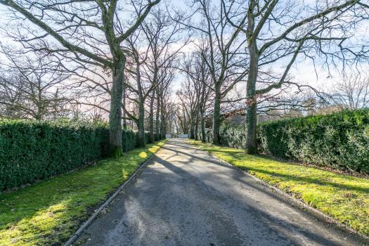 Superb Land In An Agricultural Area At Domaine De Chignan