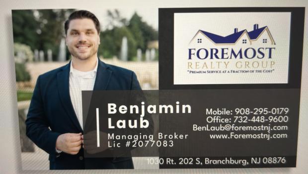 Benjamin L Laub profile photo