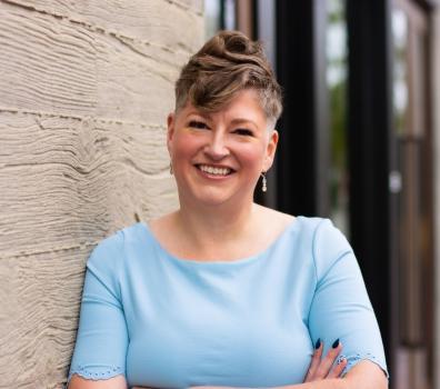 Catherine James profile photo