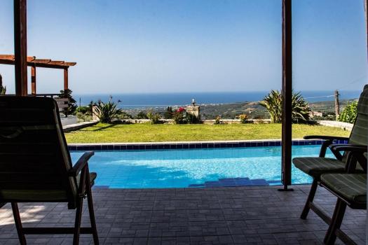 3 Bedroom House in Chania