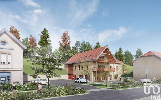 Apartment For Sale In Doubs, France