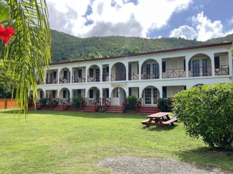 ST-383 2 bed 2 bath Apartment, Cane Garden Bay