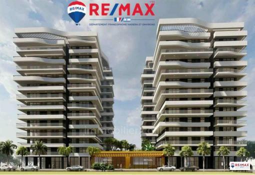 Apartment 82m2, 3 rooms in Hadera