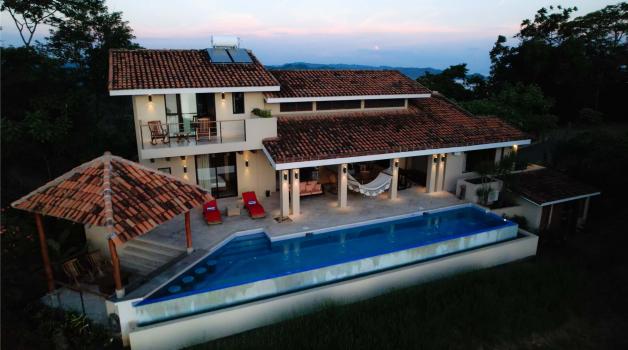 Casa Mirador (U-2) At Rancho Santana Sl25-06217