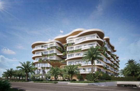 Circle Residences Elegant 1 And 2 Br Condos And Penthouses - Cap Cana