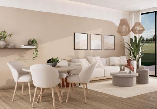 1 Bedroom Condo In New Residential Development In Punta Cana B-401