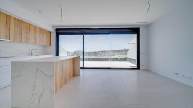 2 bedrooms, 2 bathrooms Apartment in Finestrat