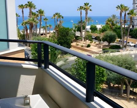 1 bedrooms, 1 bathrooms Middle floor apartment in Albir
