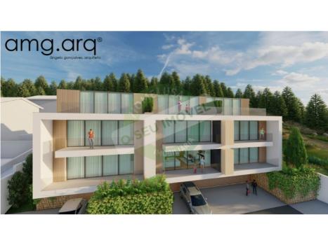 Land With Approved Project For 2 Villas In Pinhal De Marrocos