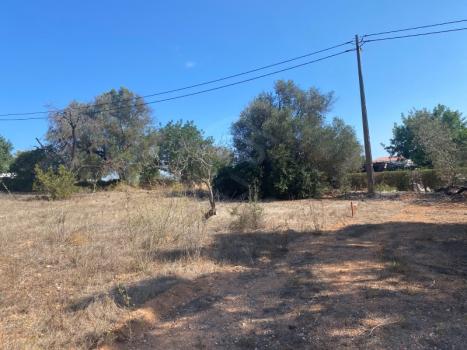 Urban Land In Maritenda In Boliqueime, Loulé, Algarve