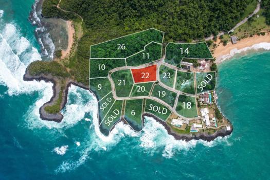  Land For Sale In Las Terrenas 