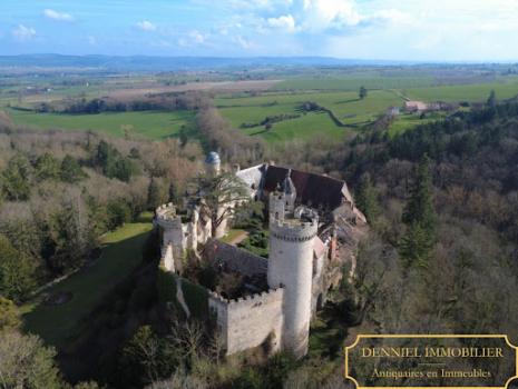 House For Sale In Veauce, France