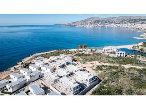 House For Sale, R2Vc+Rpq, Sh81, Saranda, Albania, In Sarandë District, Albania