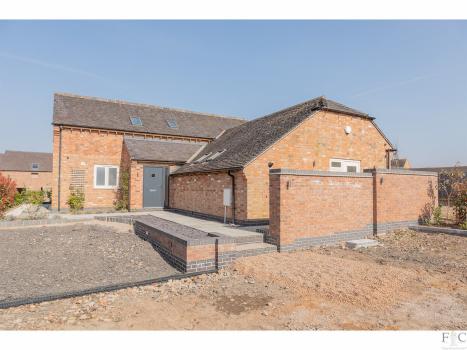 Under Offer: Detached House For Sale In Elmesthorpe, Elmesthorpe
