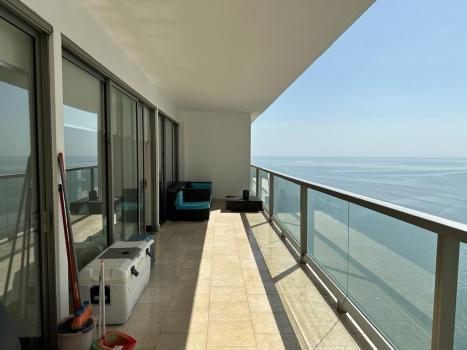 Exquisite Trump Ocean Club (Toc) Oceanfront Tower, Punta Pacifica: Furnished, 2 Bedroom Apartment